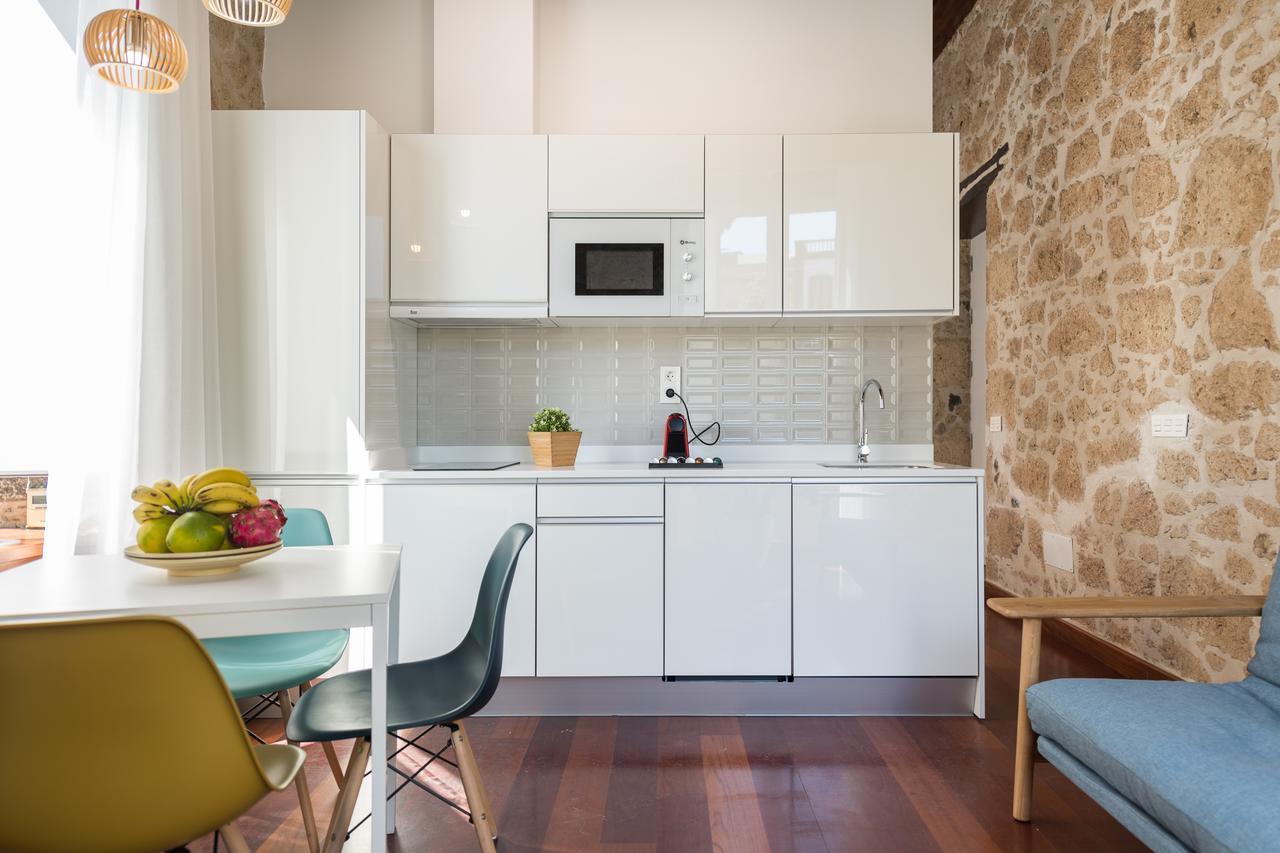 Cathedral Suites Las Palmas de Gran Canaria Eksteriør bilde