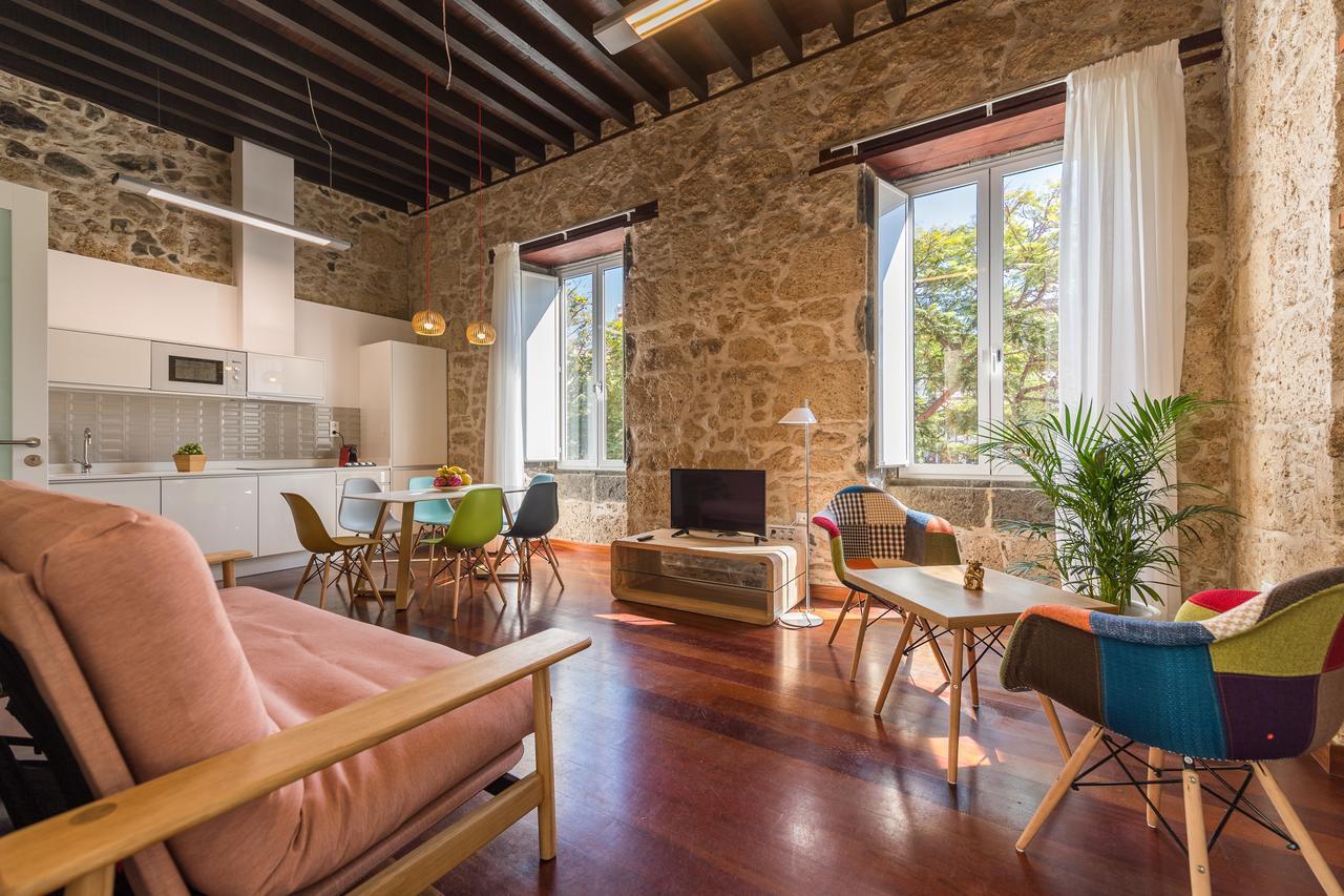 Cathedral Suites Las Palmas de Gran Canaria Eksteriør bilde