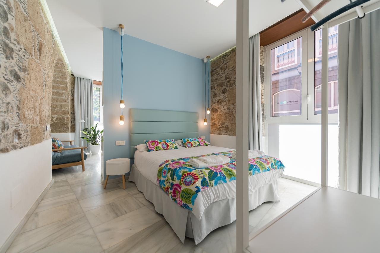 Cathedral Suites Las Palmas de Gran Canaria Eksteriør bilde
