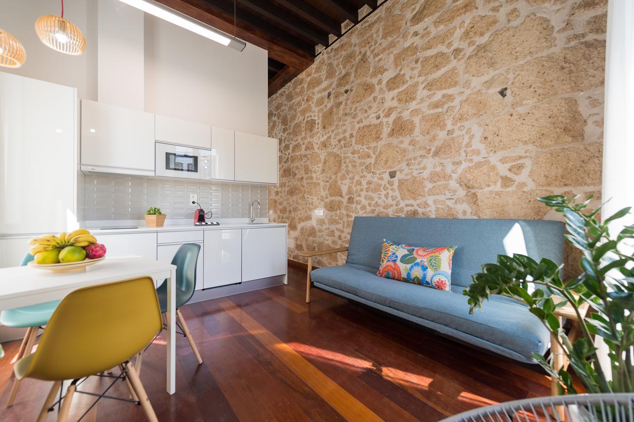 Cathedral Suites Las Palmas de Gran Canaria Eksteriør bilde