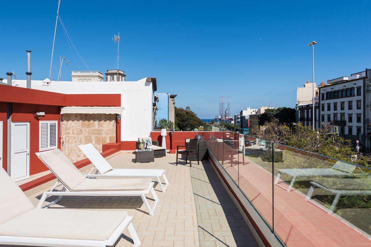 Cathedral Suites Las Palmas de Gran Canaria Eksteriør bilde