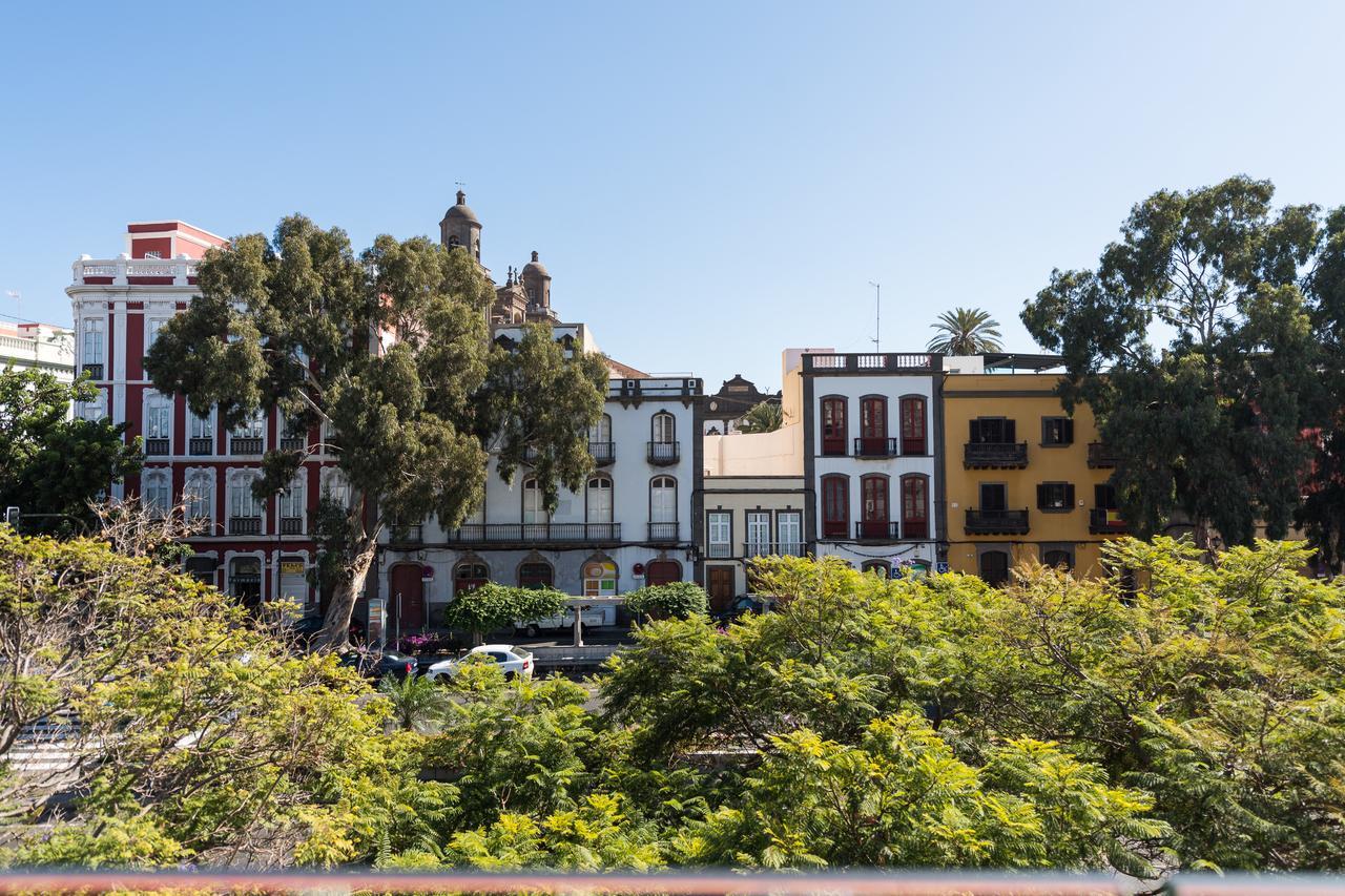 Cathedral Suites Las Palmas de Gran Canaria Eksteriør bilde