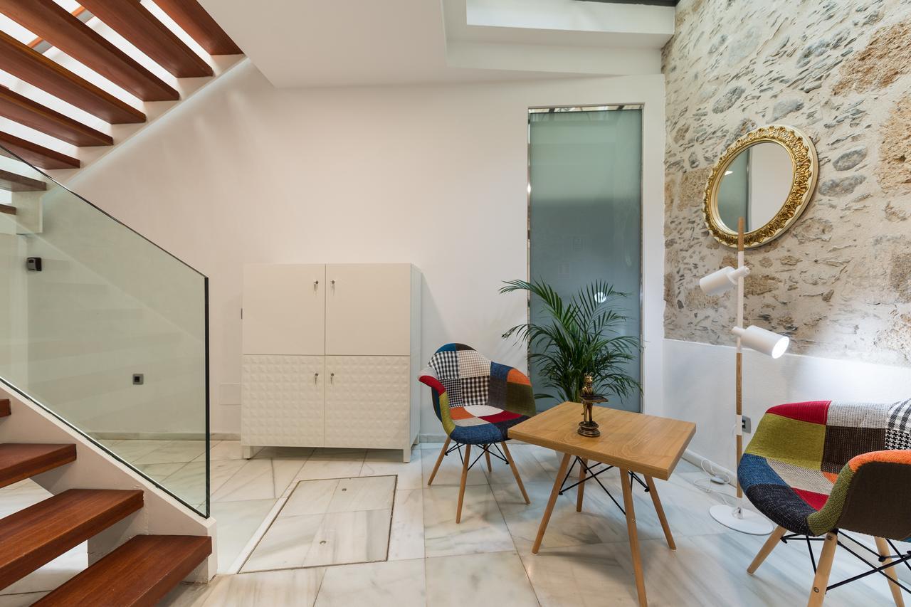 Cathedral Suites Las Palmas de Gran Canaria Eksteriør bilde