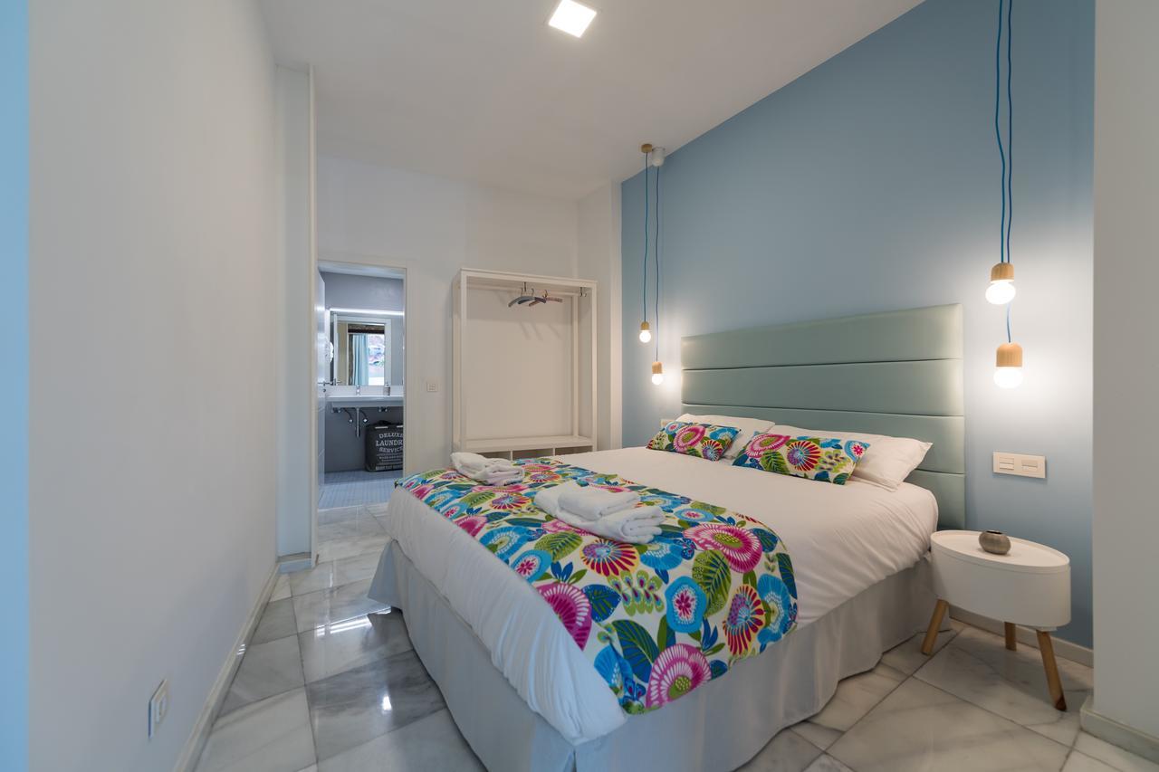 Cathedral Suites Las Palmas de Gran Canaria Eksteriør bilde