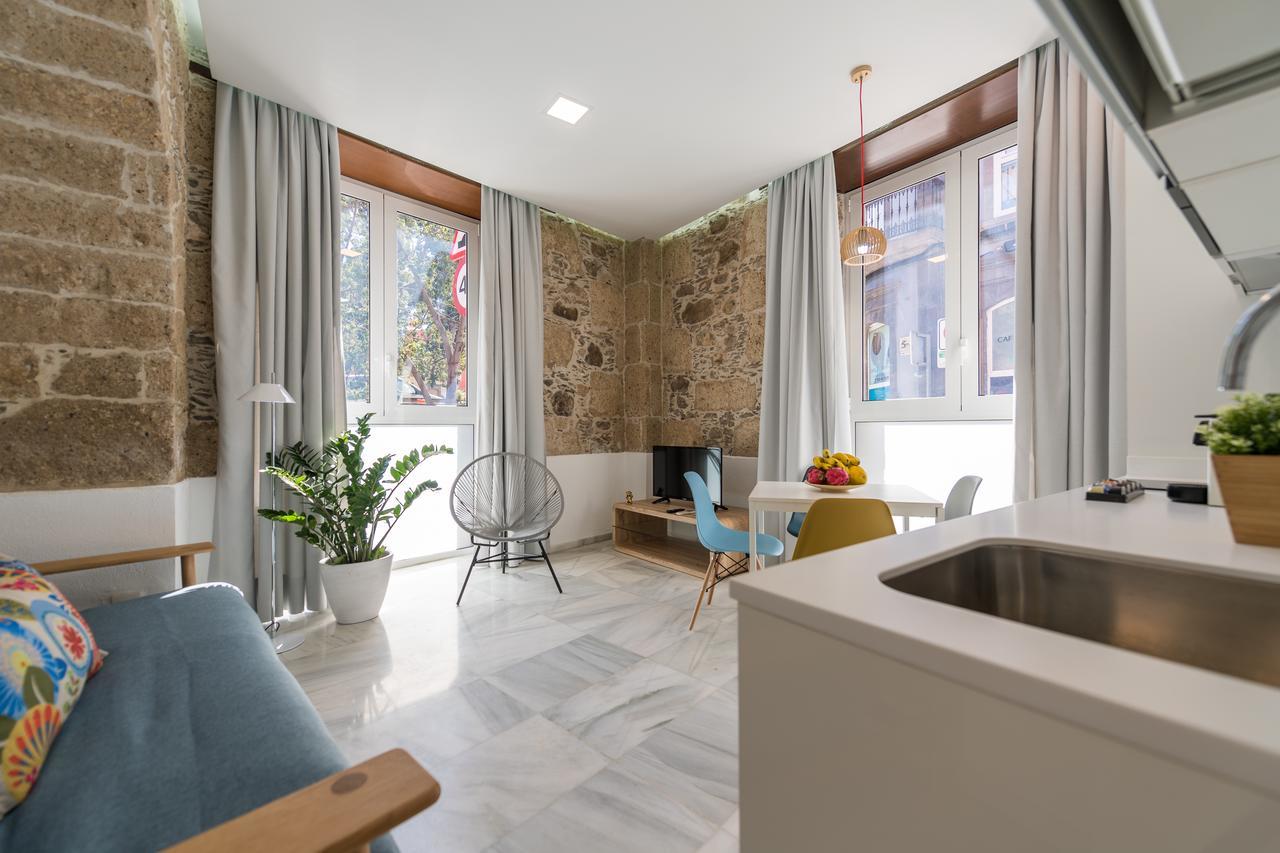 Cathedral Suites Las Palmas de Gran Canaria Eksteriør bilde