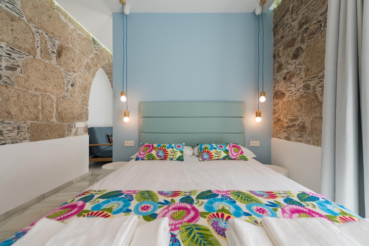 Cathedral Suites Las Palmas de Gran Canaria Eksteriør bilde