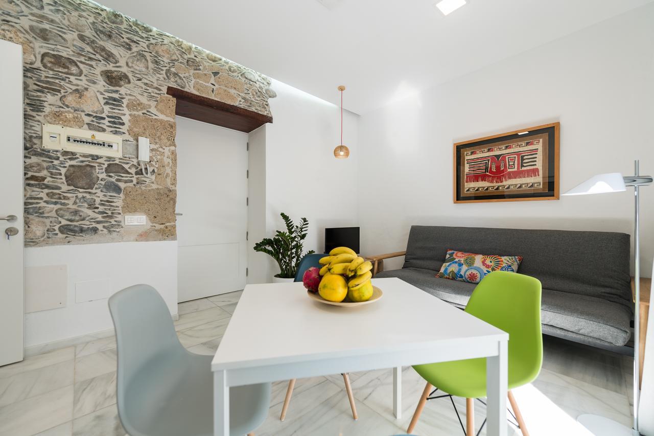Cathedral Suites Las Palmas de Gran Canaria Eksteriør bilde