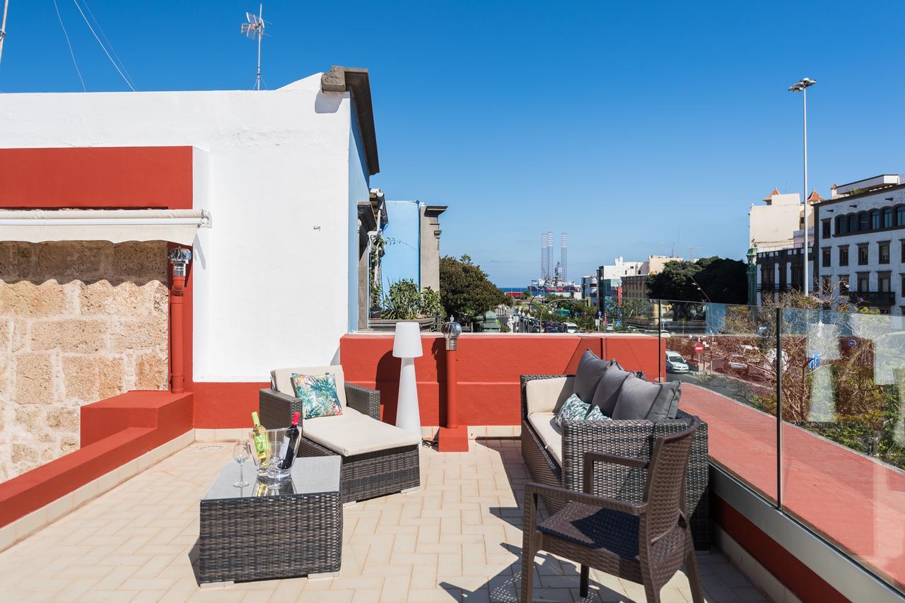 Cathedral Suites Las Palmas de Gran Canaria Eksteriør bilde