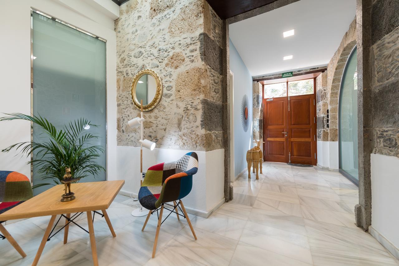 Cathedral Suites Las Palmas de Gran Canaria Eksteriør bilde