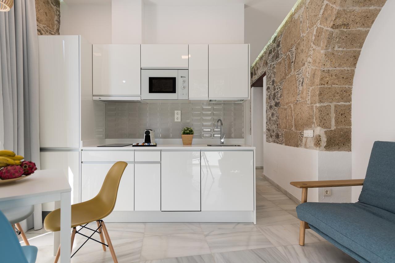 Cathedral Suites Las Palmas de Gran Canaria Eksteriør bilde