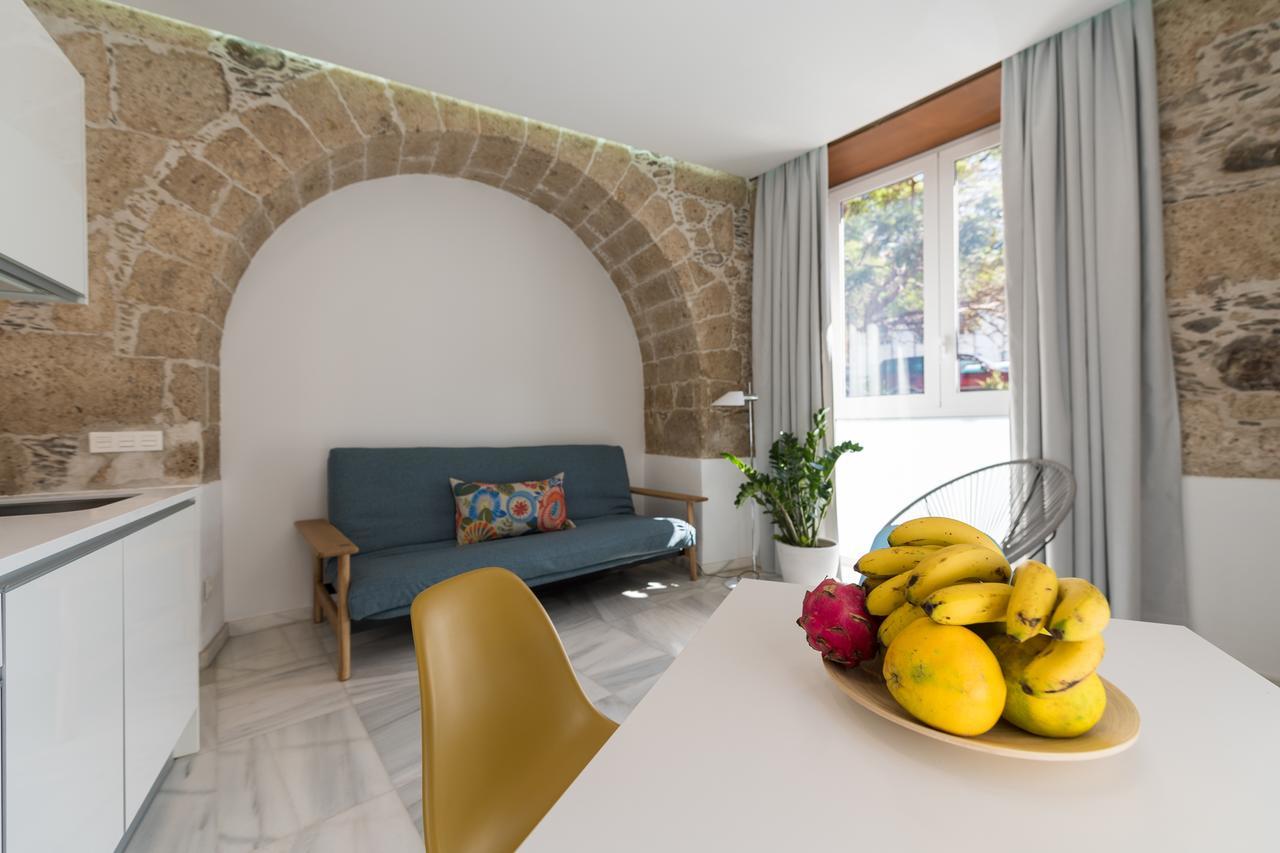 Cathedral Suites Las Palmas de Gran Canaria Eksteriør bilde