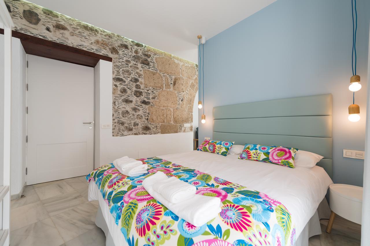 Cathedral Suites Las Palmas de Gran Canaria Eksteriør bilde