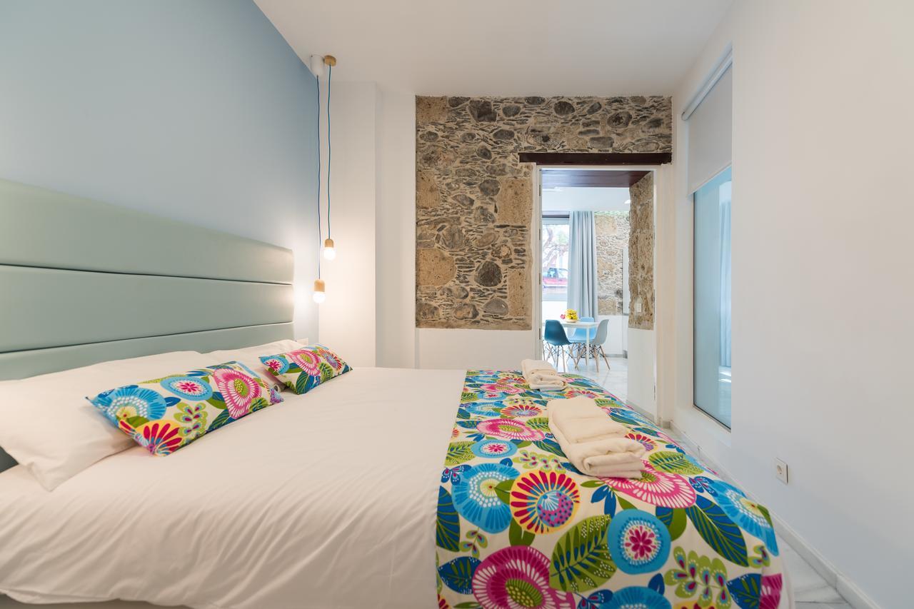 Cathedral Suites Las Palmas de Gran Canaria Eksteriør bilde