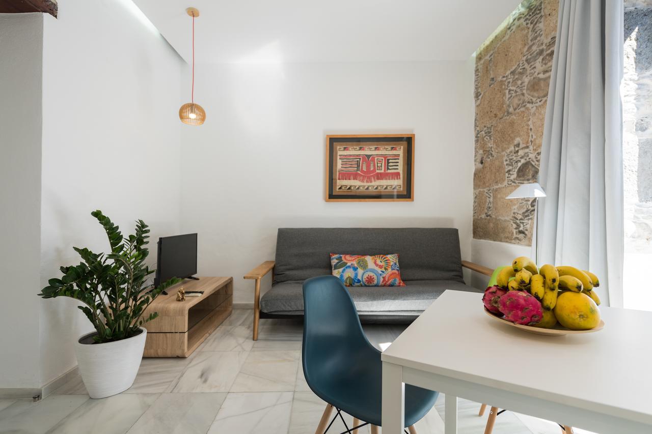 Cathedral Suites Las Palmas de Gran Canaria Eksteriør bilde