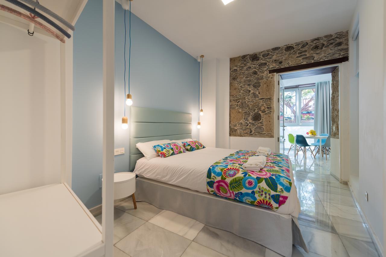 Cathedral Suites Las Palmas de Gran Canaria Eksteriør bilde